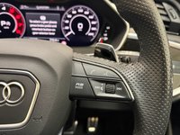 USED 2021 21 AUDI RS Q3 2.5 TFSI Sportback 5dr Petrol S Tronic quattro Euro 6 (s/s) (400 ps) NARDO GREY EXTERIOR COLOUR + WIRELESS APPLE CARPLAY