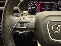 USED 2021 21 AUDI RS Q3 2.5 TFSI Sportback 5dr Petrol S Tronic quattro Euro 6 (s/s) (400 ps) NARDO GREY EXTERIOR COLOUR + WIRELESS APPLE CARPLAY