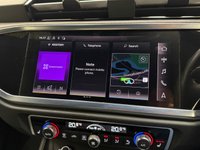 USED 2021 21 AUDI RS Q3 2.5 TFSI Sportback 5dr Petrol S Tronic quattro Euro 6 (s/s) (400 ps) NARDO GREY EXTERIOR COLOUR + WIRELESS APPLE CARPLAY