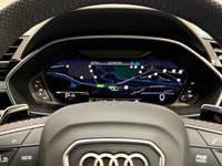 USED 2021 21 AUDI RS Q3 2.5 TFSI Sportback 5dr Petrol S Tronic quattro Euro 6 (s/s) (400 ps) NARDO GREY EXTERIOR COLOUR + WIRELESS APPLE CARPLAY