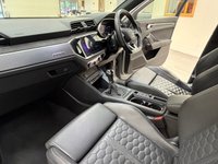 USED 2021 21 AUDI RS Q3 2.5 TFSI Sportback 5dr Petrol S Tronic quattro Euro 6 (s/s) (400 ps) NARDO GREY EXTERIOR COLOUR + WIRELESS APPLE CARPLAY