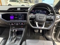 USED 2021 21 AUDI RS Q3 2.5 TFSI Sportback 5dr Petrol S Tronic quattro Euro 6 (s/s) (400 ps) NARDO GREY EXTERIOR COLOUR + WIRELESS APPLE CARPLAY