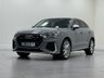 USED 2021 21 AUDI RS Q3 2.5 TFSI Sportback 5dr Petrol S Tronic quattro Euro 6 (s/s) (400 ps) NARDO GREY EXTERIOR COLOUR + WIRELESS APPLE CARPLAY