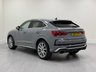 USED 2021 21 AUDI RS Q3 2.5 TFSI Sportback 5dr Petrol S Tronic quattro Euro 6 (s/s) (400 ps) NARDO GREY EXTERIOR COLOUR + WIRELESS APPLE CARPLAY