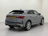 USED 2021 21 AUDI RS Q3 2.5 TFSI Sportback 5dr Petrol S Tronic quattro Euro 6 (s/s) (400 ps) NARDO GREY EXTERIOR COLOUR + WIRELESS APPLE CARPLAY