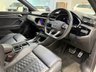 USED 2021 21 AUDI RS Q3 2.5 TFSI Sportback 5dr Petrol S Tronic quattro Euro 6 (s/s) (400 ps) NARDO GREY EXTERIOR COLOUR + WIRELESS APPLE CARPLAY