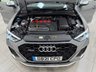 USED 2021 21 AUDI RS Q3 2.5 TFSI Sportback 5dr Petrol S Tronic quattro Euro 6 (s/s) (400 ps) NARDO GREY EXTERIOR COLOUR + WIRELESS APPLE CARPLAY