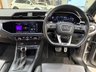USED 2021 21 AUDI RS Q3 2.5 TFSI Sportback 5dr Petrol S Tronic quattro Euro 6 (s/s) (400 ps) NARDO GREY EXTERIOR COLOUR + WIRELESS APPLE CARPLAY