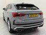 USED 2021 21 AUDI RS Q3 2.5 TFSI Sportback 5dr Petrol S Tronic quattro Euro 6 (s/s) (400 ps) NARDO GREY EXTERIOR COLOUR + WIRELESS APPLE CARPLAY