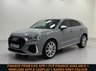 USED 2021 21 AUDI RS Q3 2.5 TFSI Sportback 5dr Petrol S Tronic quattro Euro 6 (s/s) (400 ps) NARDO GREY EXTERIOR COLOUR + WIRELESS APPLE CARPLAY
