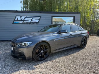 2016 BMW 3 SERIES