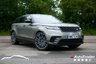USED 2017 67 LAND ROVER RANGE ROVER VELAR 3.0 SD6 V6 R-Dynamic HSE SUV 5dr Diesel Auto 4WD Euro 6 (s/s) (300 ps) SILICON SILVER METALLIC PAINTWORK + MASSAGE + SUNROOF + AIR SUS