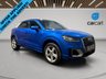 USED 2017 17 AUDI Q2 1.4 TFSI CoD Sport SUV 5dr Petrol Manual Euro 6 (s/s) (150 ps) (Rates starting as low as 11.9%!!!)
