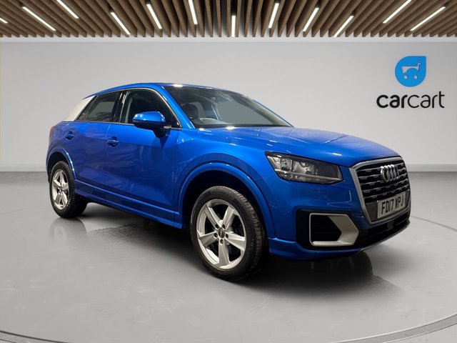 View our AUDI Q2