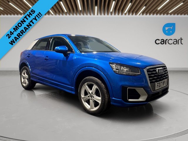 View our AUDI Q2