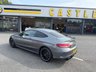 USED 2020 70 MERCEDES-BENZ C-CLASS 3.0 C43 V6 AMG (Premium) Coupe 2dr Petrol G-Tronic+ 4MATIC Euro 6 (s/s) (390 ps) Facelift Model 390PS with PREMIUM Package