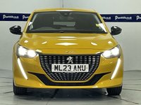 USED 2023 23 PEUGEOT 208 1.2 PureTech Active Premium + Hatchback 5dr Petrol Manual Euro 6 (s/s) (75 ps) - AA INSPECTED (PRIVACY GLASS - 18" ALLOYS)