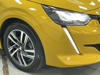USED 2023 23 PEUGEOT 208 1.2 PureTech Active Premium + Hatchback 5dr Petrol Manual Euro 6 (s/s) (75 ps) - AA INSPECTED (PRIVACY GLASS - 18" ALLOYS)