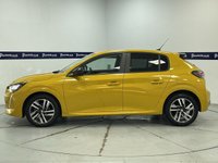 USED 2023 23 PEUGEOT 208 1.2 PureTech Active Premium + Hatchback 5dr Petrol Manual Euro 6 (s/s) (75 ps) - AA INSPECTED (PRIVACY GLASS - 18" ALLOYS)