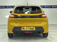 USED 2023 23 PEUGEOT 208 1.2 PureTech Active Premium + Hatchback 5dr Petrol Manual Euro 6 (s/s) (75 ps) - AA INSPECTED (PRIVACY GLASS - 18" ALLOYS)