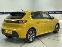 USED 2023 23 PEUGEOT 208 1.2 PureTech Active Premium + Hatchback 5dr Petrol Manual Euro 6 (s/s) (75 ps) - AA INSPECTED (PRIVACY GLASS - 18" ALLOYS)