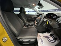 USED 2023 23 PEUGEOT 208 1.2 PureTech Active Premium + Hatchback 5dr Petrol Manual Euro 6 (s/s) (75 ps) - AA INSPECTED (PRIVACY GLASS - 18" ALLOYS)