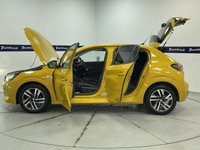 USED 2023 23 PEUGEOT 208 1.2 PureTech Active Premium + Hatchback 5dr Petrol Manual Euro 6 (s/s) (75 ps) - AA INSPECTED (PRIVACY GLASS - 18" ALLOYS)