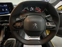 USED 2023 23 PEUGEOT 208 1.2 PureTech Active Premium + Hatchback 5dr Petrol Manual Euro 6 (s/s) (75 ps) - AA INSPECTED (PRIVACY GLASS - 18" ALLOYS)