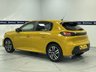 USED 2023 23 PEUGEOT 208 1.2 PureTech Active Premium + Hatchback 5dr Petrol Manual Euro 6 (s/s) (75 ps) - AA INSPECTED (PRIVACY GLASS - 18" ALLOYS)
