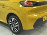 USED 2023 23 PEUGEOT 208 1.2 PureTech Active Premium + Hatchback 5dr Petrol Manual Euro 6 (s/s) (75 ps) - AA INSPECTED (PRIVACY GLASS - 18" ALLOYS)
