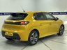 USED 2023 23 PEUGEOT 208 1.2 PureTech Active Premium + Hatchback 5dr Petrol Manual Euro 6 (s/s) (75 ps) - AA INSPECTED (PRIVACY GLASS - 18" ALLOYS)