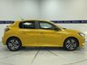 USED 2023 23 PEUGEOT 208 1.2 PureTech Active Premium + Hatchback 5dr Petrol Manual Euro 6 (s/s) (75 ps) - AA INSPECTED (PRIVACY GLASS - 18" ALLOYS)
