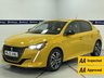 USED 2023 23 PEUGEOT 208 1.2 PureTech Active Premium + Hatchback 5dr Petrol Manual Euro 6 (s/s) (75 ps) - AA INSPECTED (PRIVACY GLASS - 18" ALLOYS)