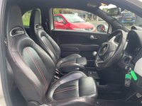 USED 2015 65 ABARTH 595 1.4 T-Jet Turismo Hatchback 3dr Petrol Manual Euro 6 (160 bhp) 2 FORMER KEEPERS+GOOD HISTORY