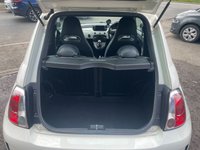 USED 2015 65 ABARTH 595 1.4 T-Jet Turismo Hatchback 3dr Petrol Manual Euro 6 (160 bhp) 2 FORMER KEEPERS+GOOD HISTORY