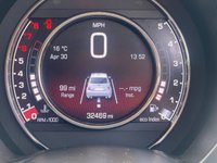 USED 2015 65 ABARTH 595 1.4 T-Jet Turismo Hatchback 3dr Petrol Manual Euro 6 (160 bhp) 2 FORMER KEEPERS+GOOD HISTORY