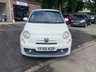 USED 2015 65 ABARTH 595 1.4 T-Jet Turismo Hatchback 3dr Petrol Manual Euro 6 (160 bhp) 2 FORMER KEEPERS+GOOD HISTORY