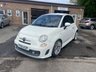 USED 2015 65 ABARTH 595 1.4 T-Jet Turismo Hatchback 3dr Petrol Manual Euro 6 (160 bhp) 2 FORMER KEEPERS+GOOD HISTORY