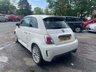 USED 2015 65 ABARTH 595 1.4 T-Jet Turismo Hatchback 3dr Petrol Manual Euro 6 (160 bhp) 2 FORMER KEEPERS+GOOD HISTORY
