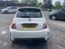 USED 2015 65 ABARTH 595 1.4 T-Jet Turismo Hatchback 3dr Petrol Manual Euro 6 (160 bhp) 2 FORMER KEEPERS+GOOD HISTORY