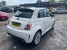 USED 2015 65 ABARTH 595 1.4 T-Jet Turismo Hatchback 3dr Petrol Manual Euro 6 (160 bhp) 2 FORMER KEEPERS+GOOD HISTORY