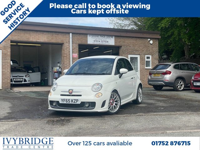 View our ABARTH 595
