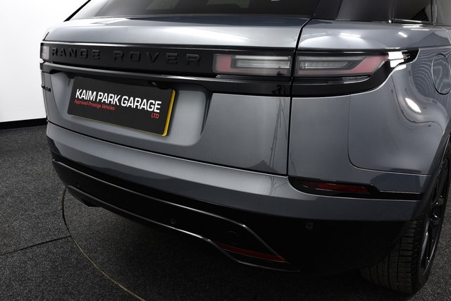USED 2024 73 LAND ROVER RANGE ROVER VELAR 2.0 D200 MHEV Dynamic SE SUV 5dr Diesel Auto 4WD Euro 6 (s/s) (204 ps) 1 Owner | PanRoof | Heated S/W