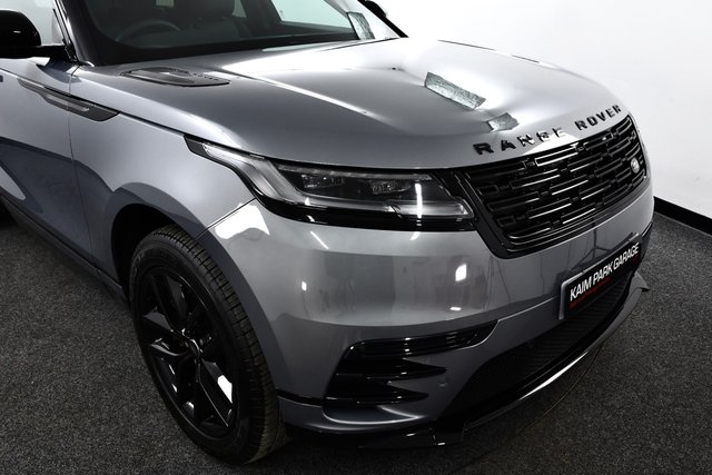 USED 2024 73 LAND ROVER RANGE ROVER VELAR 2.0 D200 MHEV Dynamic SE SUV 5dr Diesel Auto 4WD Euro 6 (s/s) (204 ps) 1 Owner | PanRoof | Heated S/W