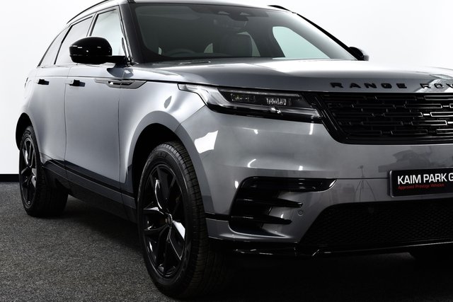 USED 2024 73 LAND ROVER RANGE ROVER VELAR 2.0 D200 MHEV Dynamic SE SUV 5dr Diesel Auto 4WD Euro 6 (s/s) (204 ps) 1 Owner | PanRoof | Heated S/W
