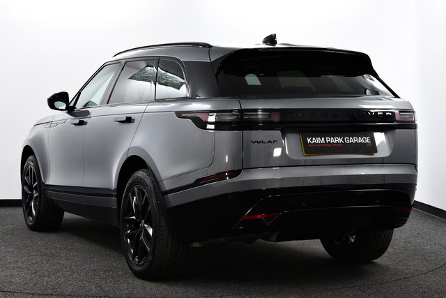 USED 2024 73 LAND ROVER RANGE ROVER VELAR 2.0 D200 MHEV Dynamic SE SUV 5dr Diesel Auto 4WD Euro 6 (s/s) (204 ps) 1 Owner | PanRoof | Heated S/W