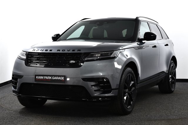 USED 2024 73 LAND ROVER RANGE ROVER VELAR 2.0 D200 MHEV Dynamic SE SUV 5dr Diesel Auto 4WD Euro 6 (s/s) (204 ps) 1 Owner | PanRoof | Heated S/W