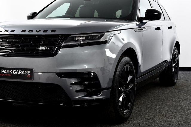 USED 2024 73 LAND ROVER RANGE ROVER VELAR 2.0 D200 MHEV Dynamic SE SUV 5dr Diesel Auto 4WD Euro 6 (s/s) (204 ps) 1 Owner | PanRoof | Heated S/W