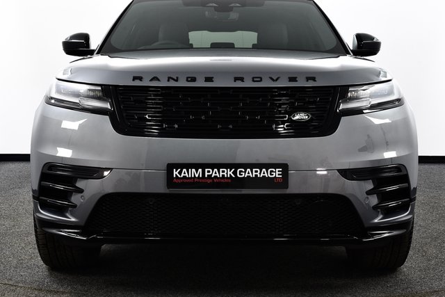 USED 2024 73 LAND ROVER RANGE ROVER VELAR 2.0 D200 MHEV Dynamic SE SUV 5dr Diesel Auto 4WD Euro 6 (s/s) (204 ps) 1 Owner | PanRoof | Heated S/W