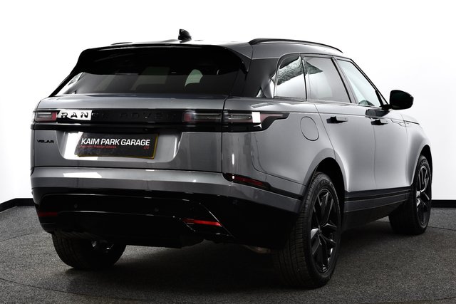 USED 2024 73 LAND ROVER RANGE ROVER VELAR 2.0 D200 MHEV Dynamic SE SUV 5dr Diesel Auto 4WD Euro 6 (s/s) (204 ps) 1 Owner | PanRoof | Heated S/W